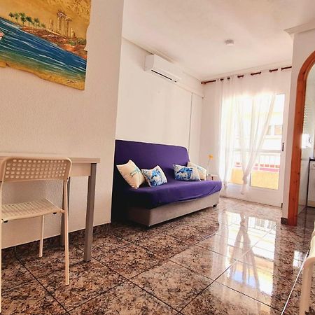 Apartamento Lo Pagán Eksteriør billede