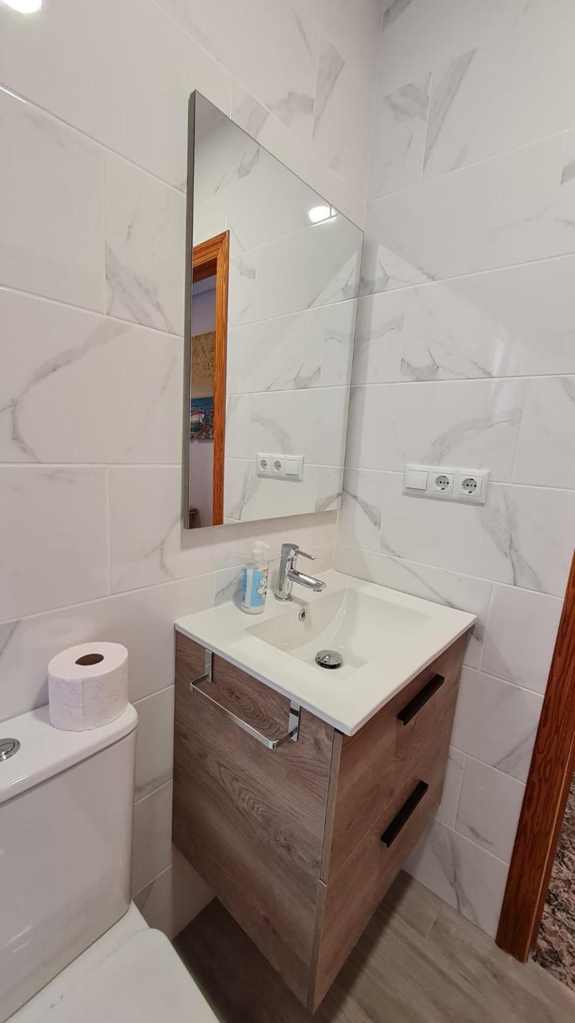 Apartamento Lo Pagán Eksteriør billede
