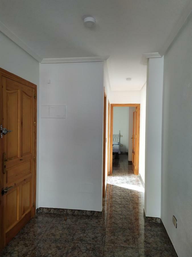 Apartamento Lo Pagán Eksteriør billede